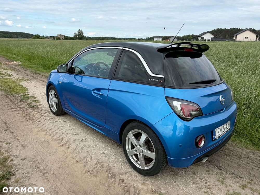 Opel Adam - 4