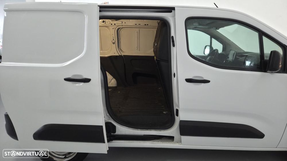 Citroën Berlingo 1.5 BlueHDI M - 14