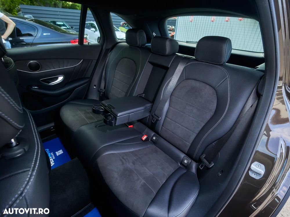 Mercedes-Benz GLC 250 d 4MATIC 9G-TRONIC Exclusive - 32