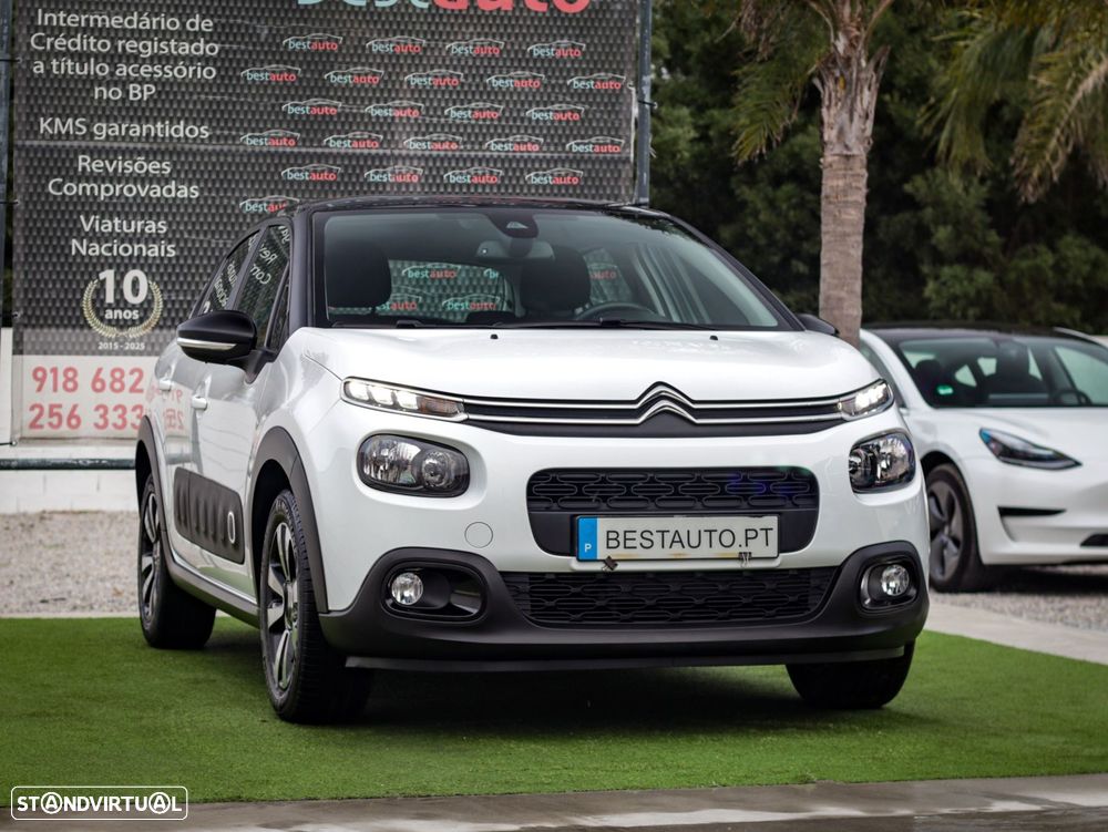 Citroën C3 1.2 PureTech Shine - 5