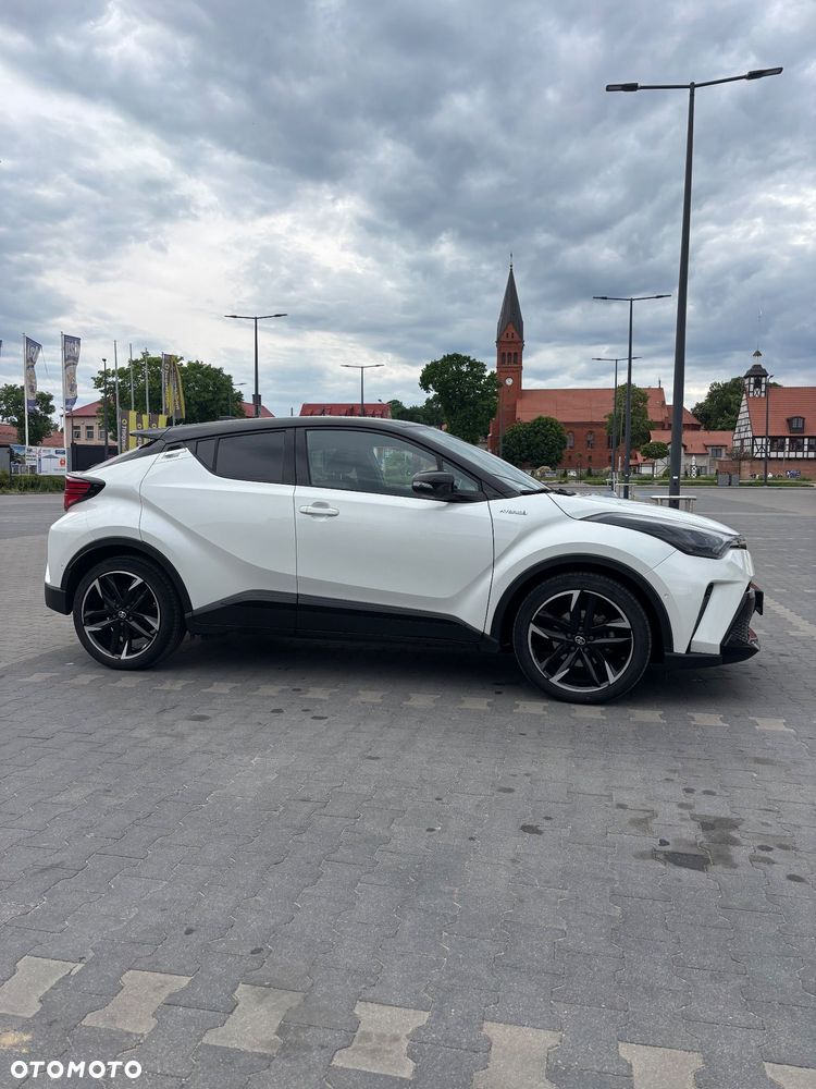 Toyota C-HR 2.0 Hybrid GR Sport - 9