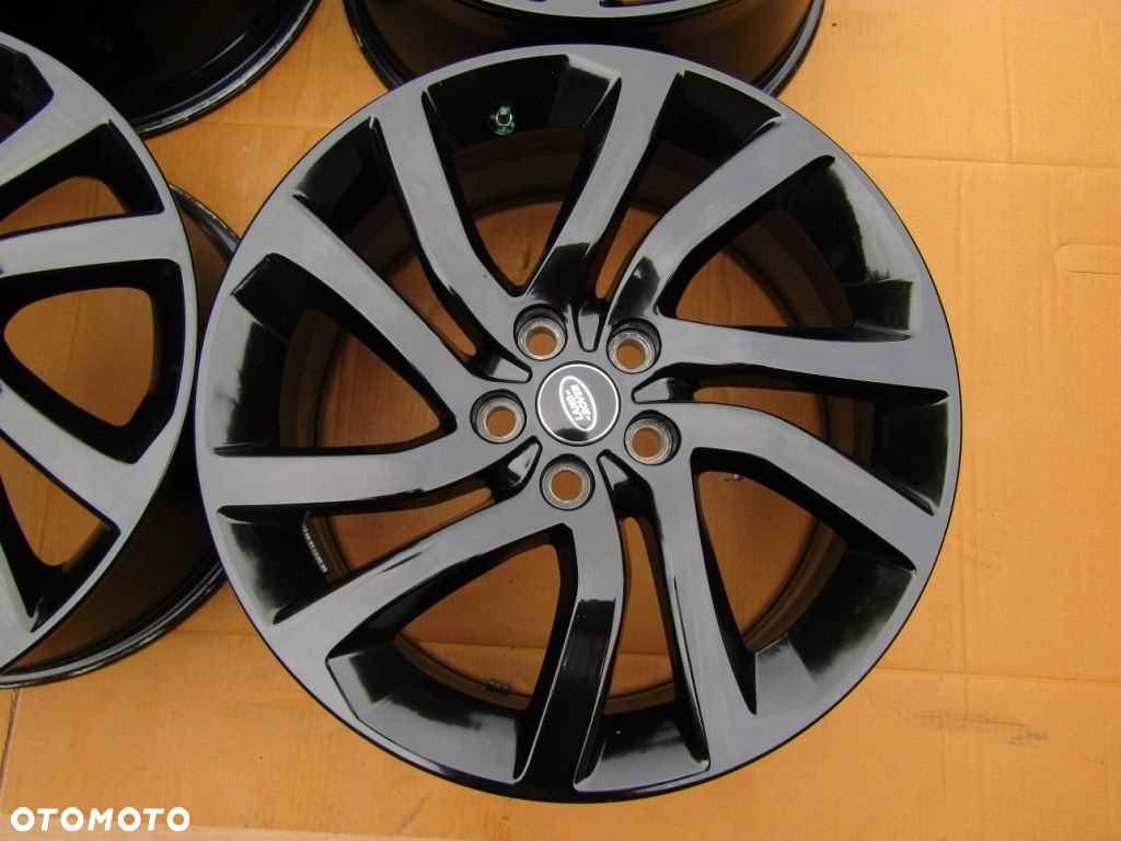 Felgi 20 Land Rover Range Rover Sport Discovery 3 5 5 ET47  czujniki TPMS - 9