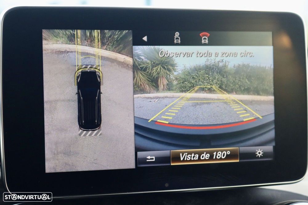 Mercedes-Benz GLC 43 AMG 4-Matic - 14