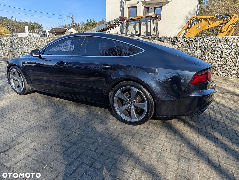 Audi A7 Sportback 3.0 TDI quattro tiptronic sport selection - 13