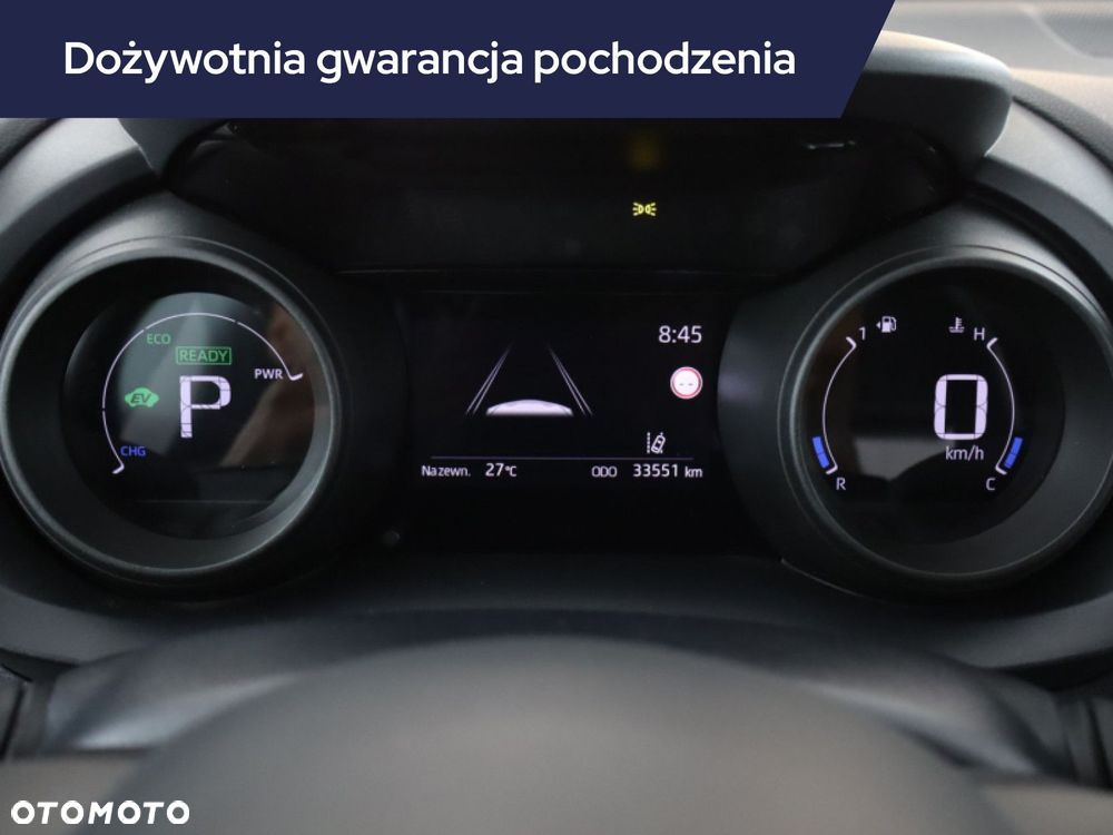 Toyota Yaris - 13