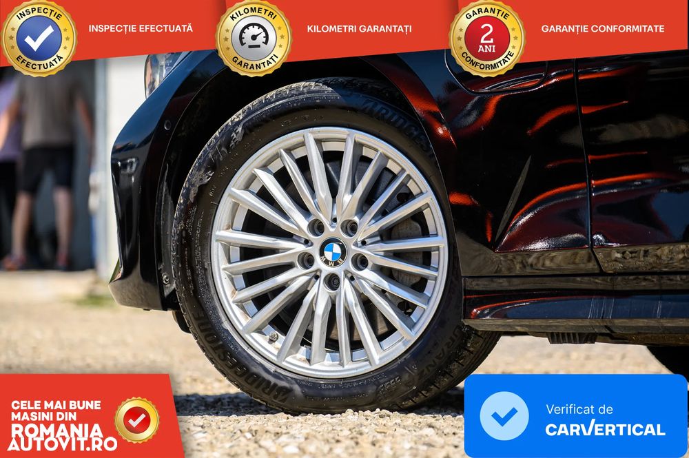 BMW Seria 3 330e Aut. Luxury Line - 6