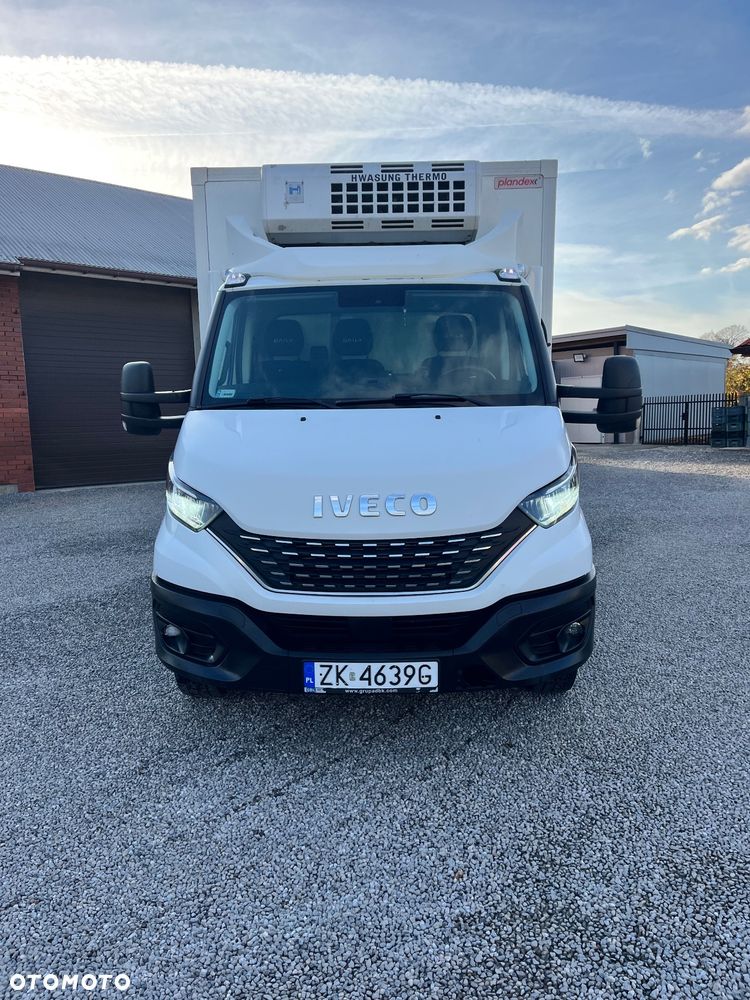 Iveco Daily 70c18 - 2