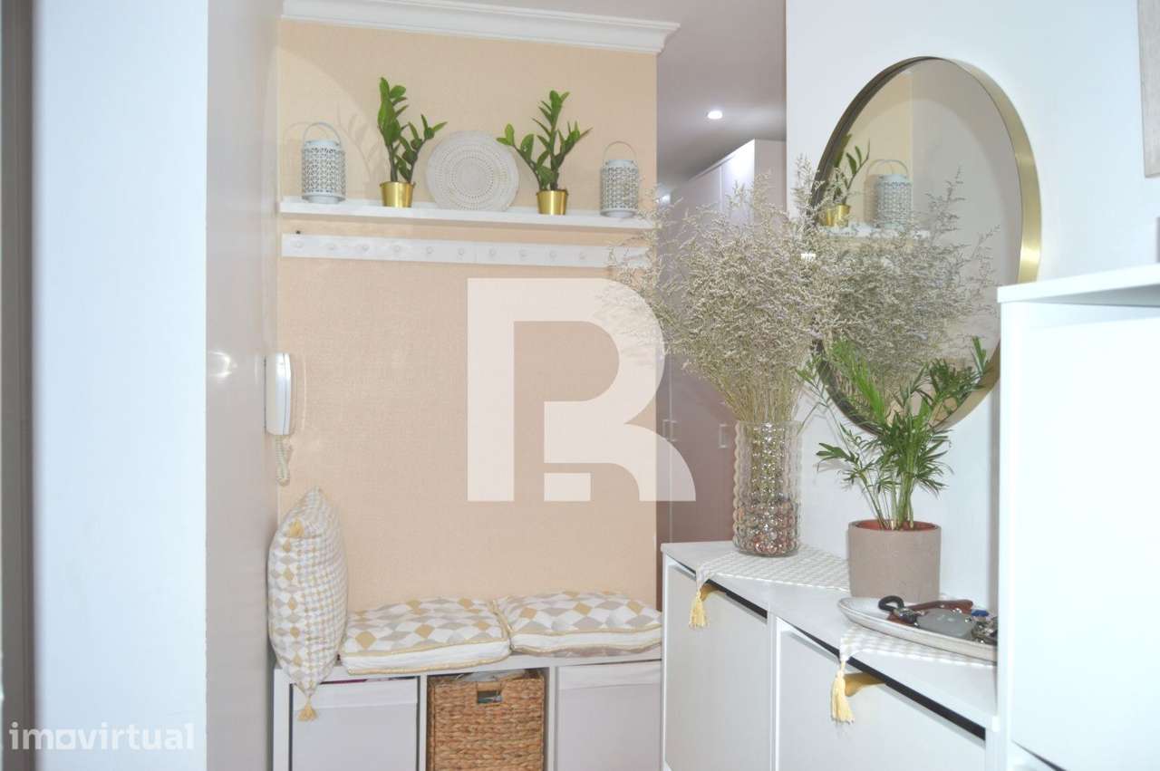 Apartamento T2 em em Salvaterra de Magos
