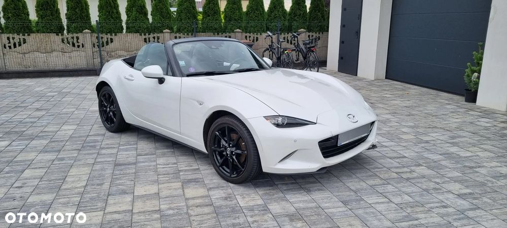 Mazda MX-5 SKYACTIV-G 184 Sports-Line - 1