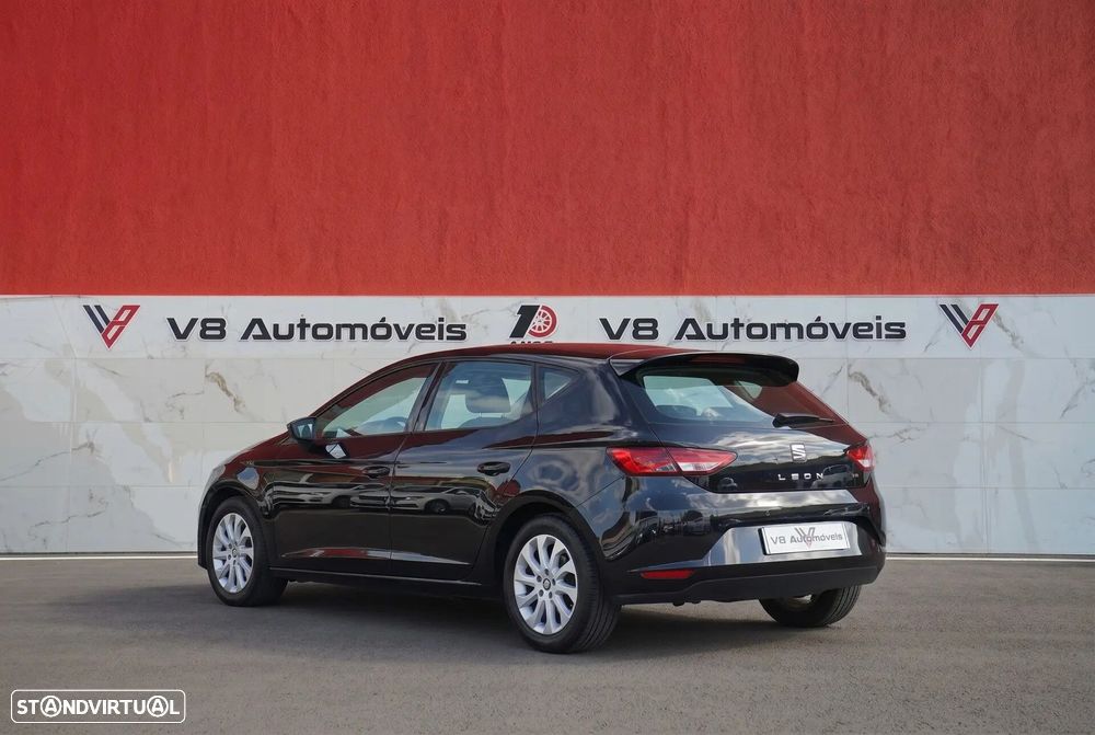 SEAT Leon 1.6 TDI DPF S&S Reference - 4