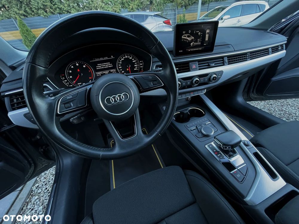 Audi A4 Avant 2.0 TFSI ultra S tronic design - 31