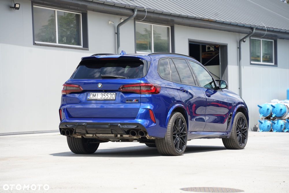 BMW X5 M - 3