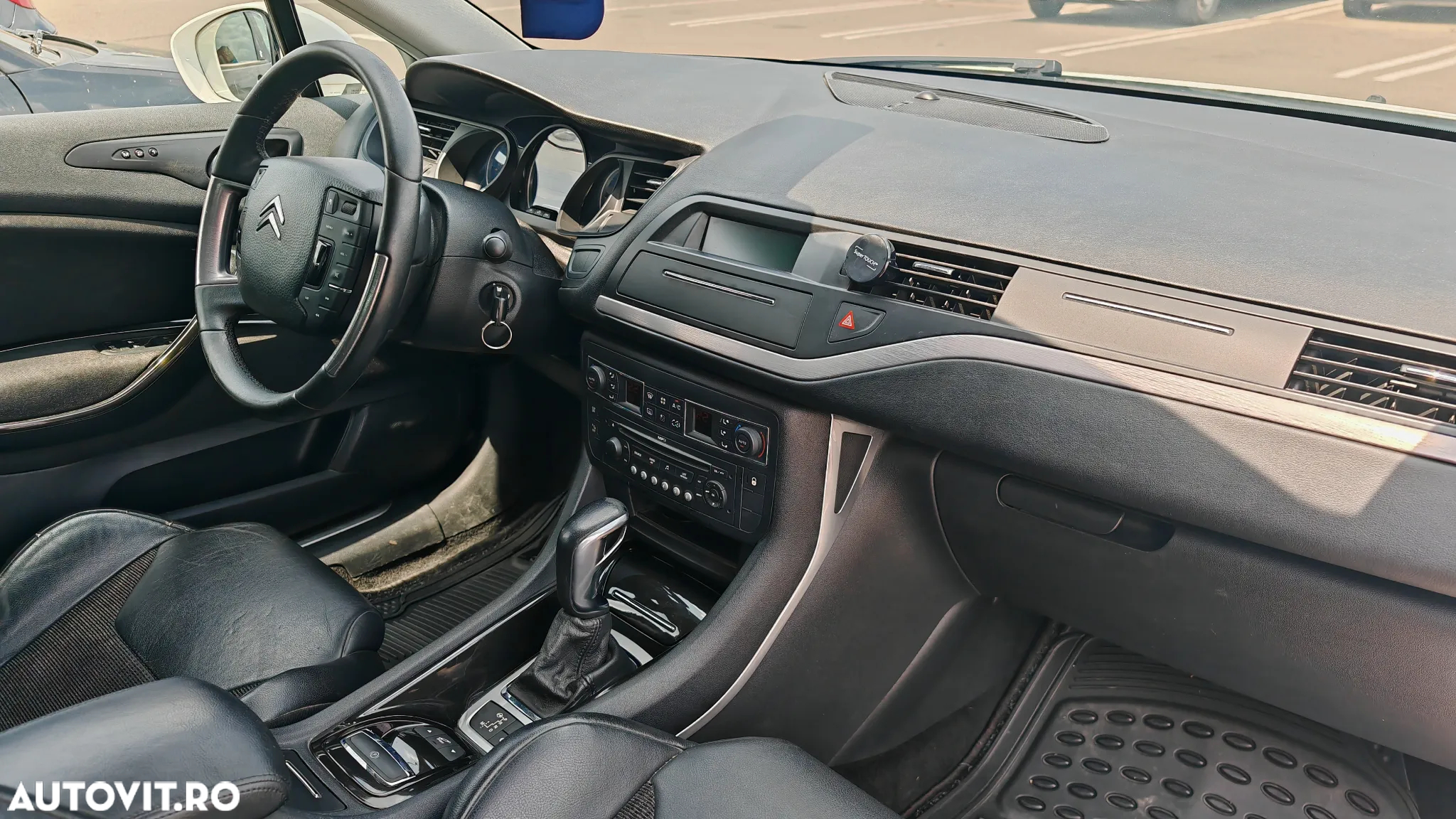 Citroën C5 Tourer HDi 165 FAP Aut. Exclusive - 8