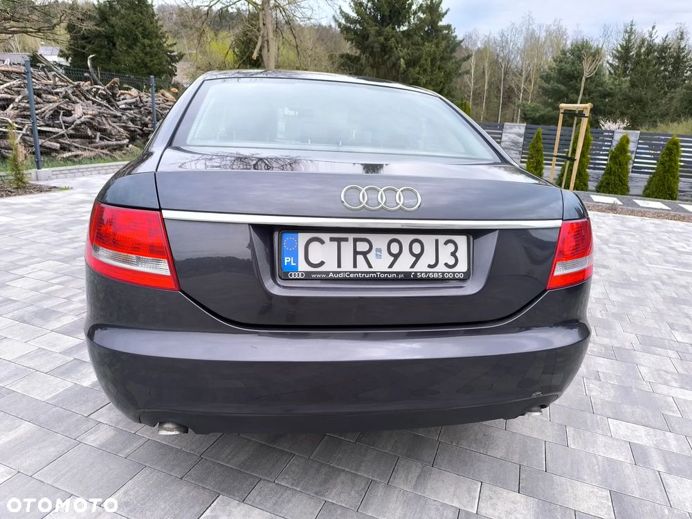 Audi A6 Limousine - 6