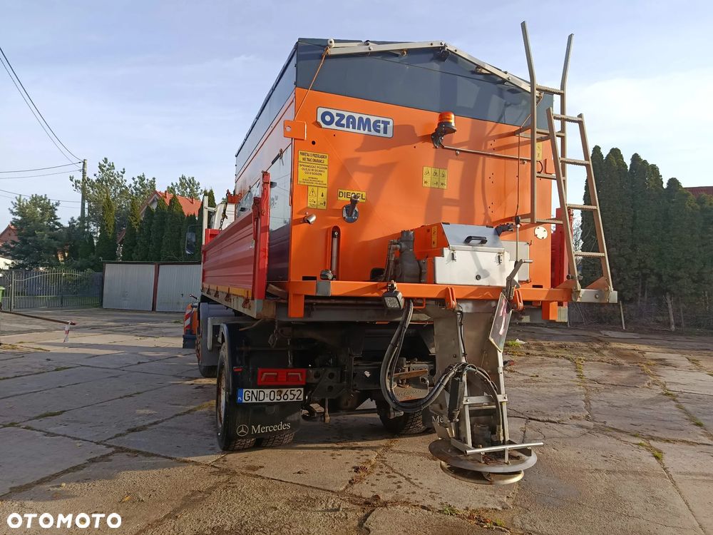 Mercedes-Benz ATEGO 1823 - 4