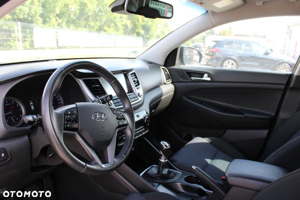 Hyundai Tucson 1.6 T-GDi Style 2WD - 12