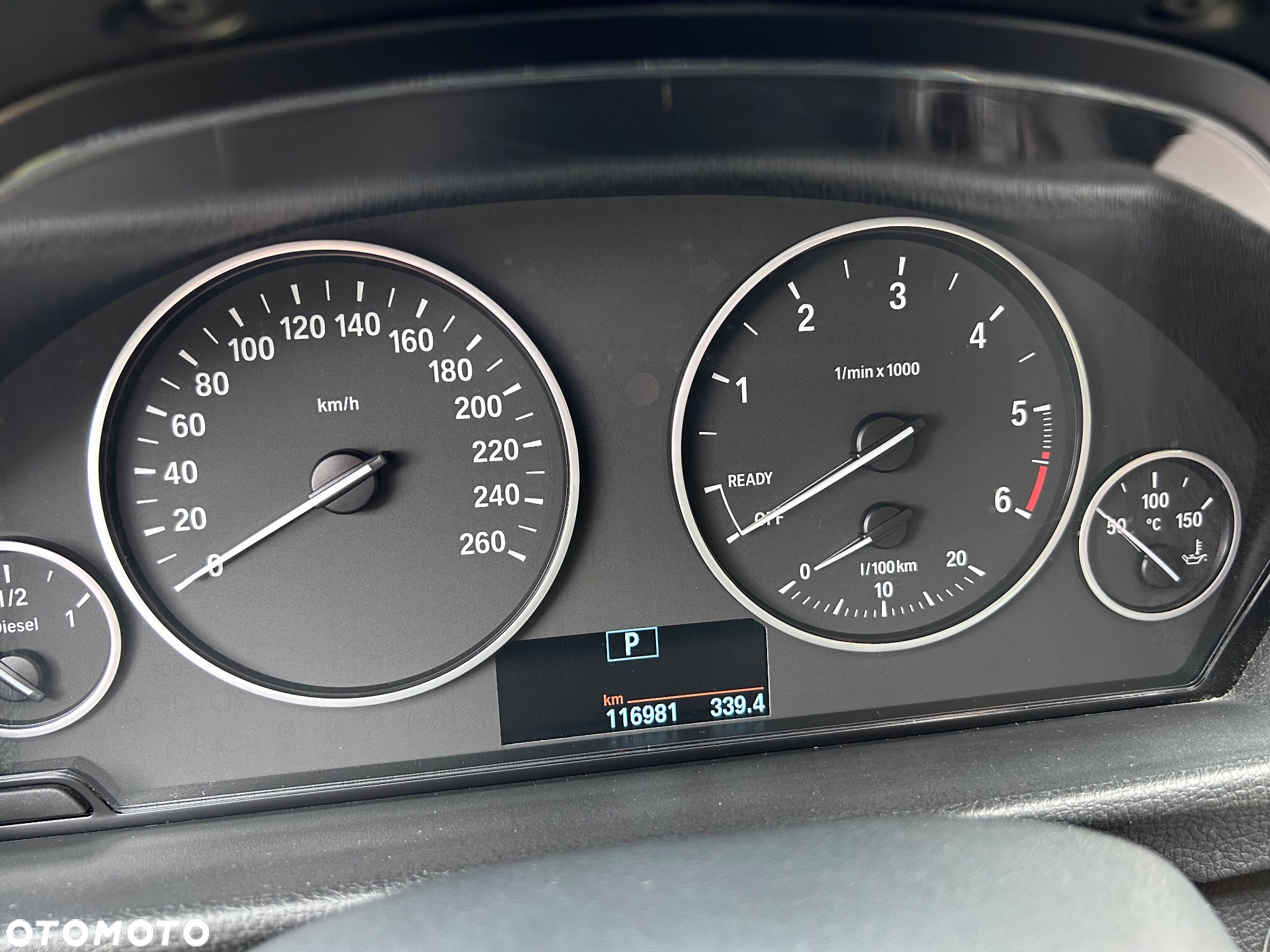 BMW Seria 3 316d - 10