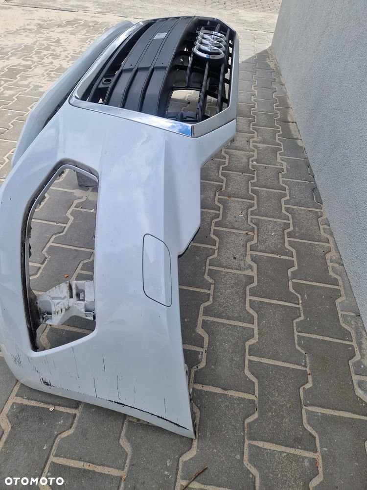 Zderzak Audi A6 C8  4k - 9