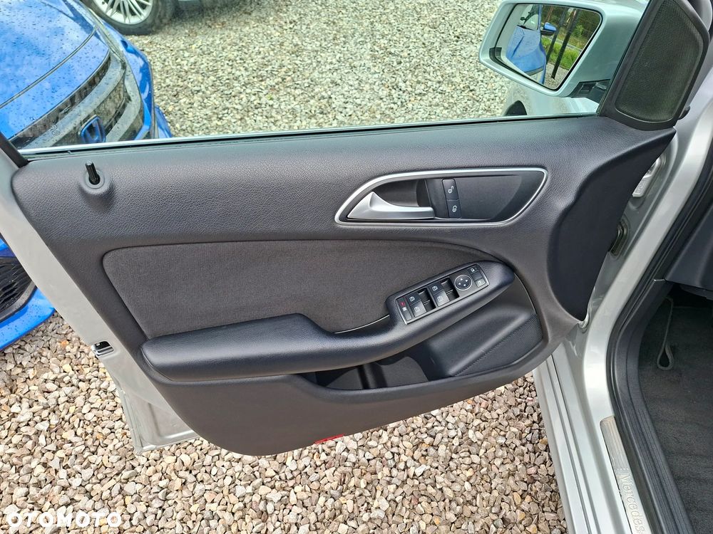 Mercedes-Benz Klasa B 180 CDI BlueEFFICIENCY Edition 1 - 31