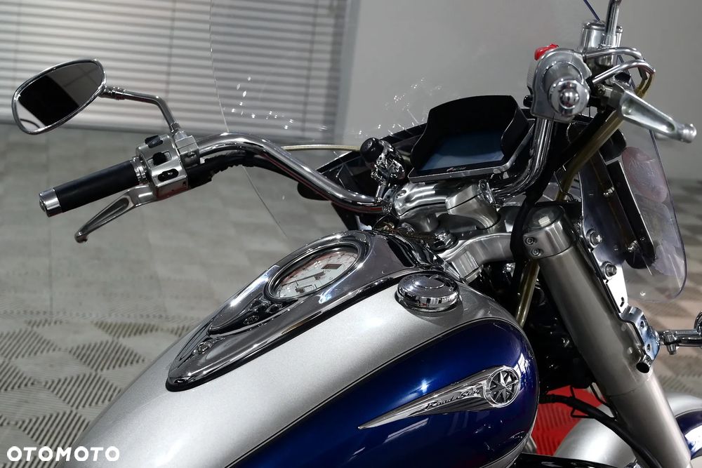 Yamaha Road Star - 12