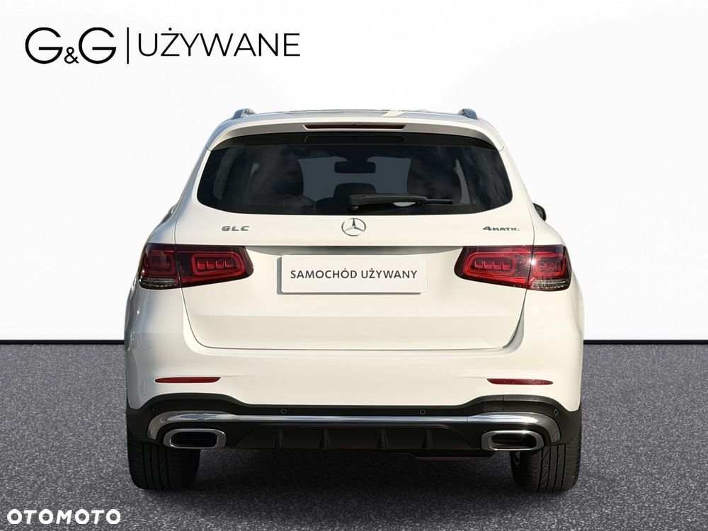 Mercedes-Benz GLC 200 d 4-Matic - 7