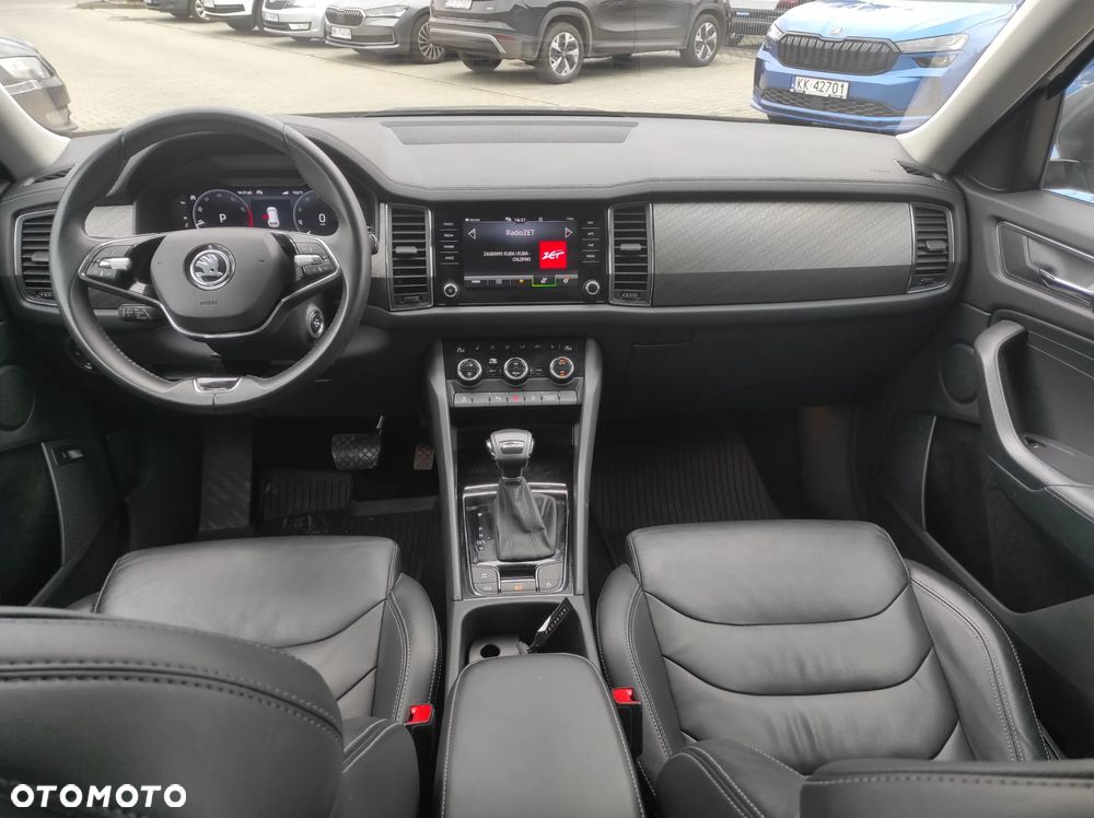 Skoda Kodiaq 1.5 TSI ACT 4x2 Style DSG - 10