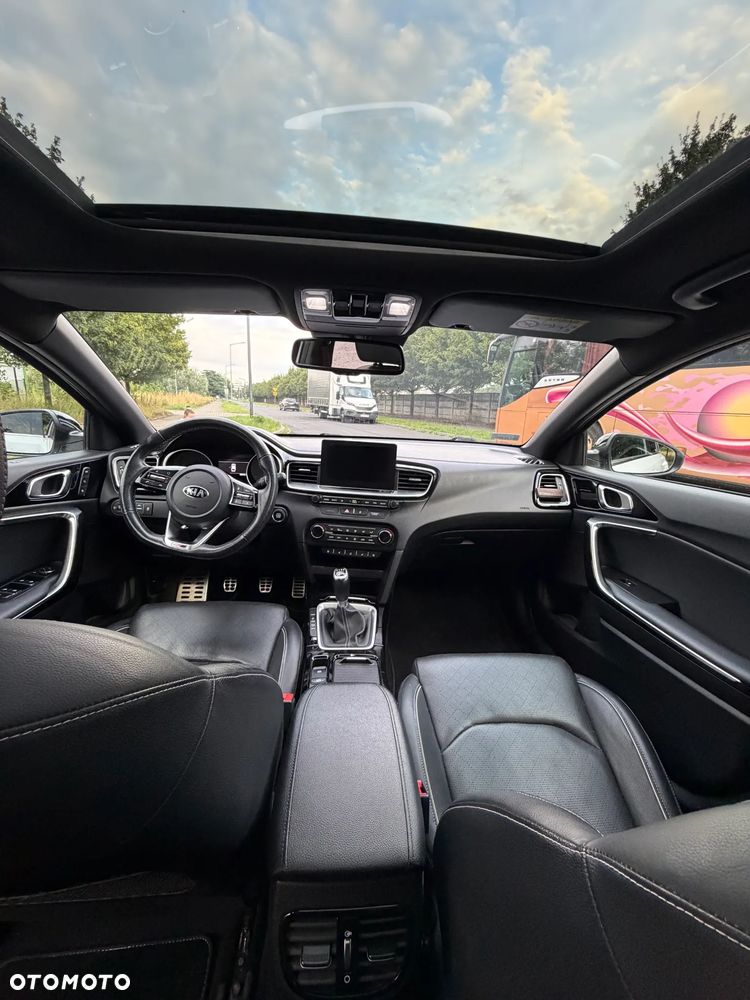 Kia ProCeed 1.4 T-GDI OPF GT LINE - 7