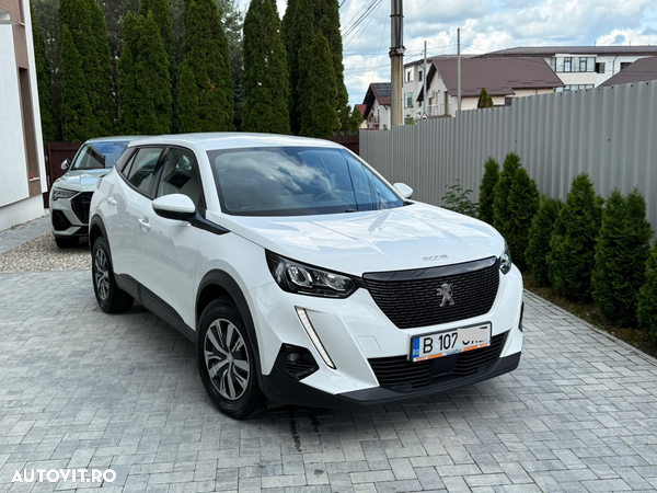 Peugeot 2008 1.5 BlueHDI FAP Active