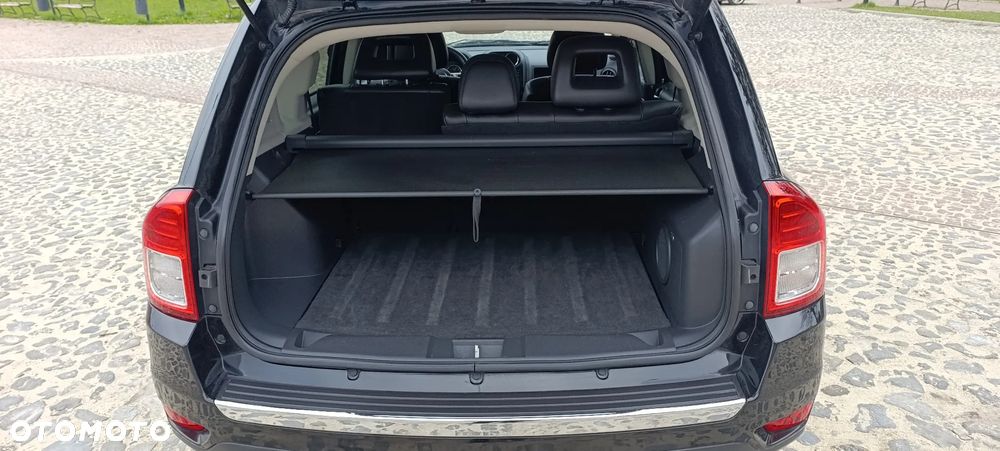 Jeep Compass 2.0 4x2 Limited - 14