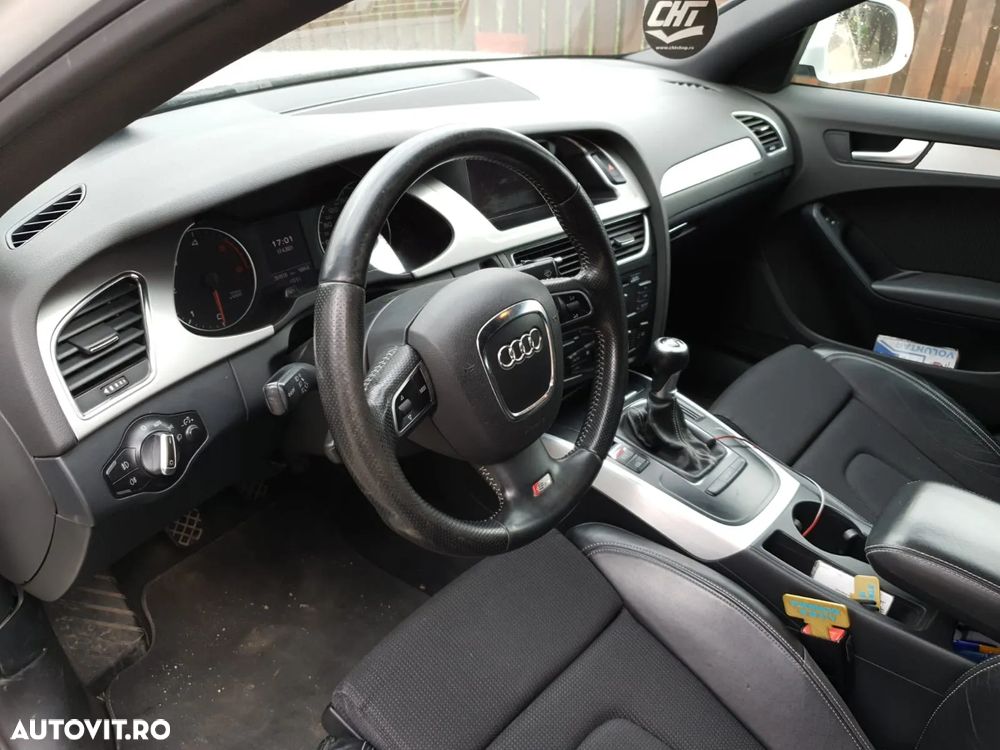 Audi A4 2.0 TDI B8 - 6