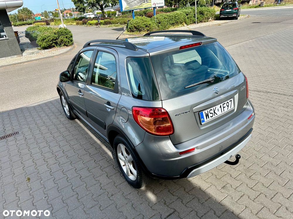 Suzuki SX4 1.6 DDiS Comfort - 18