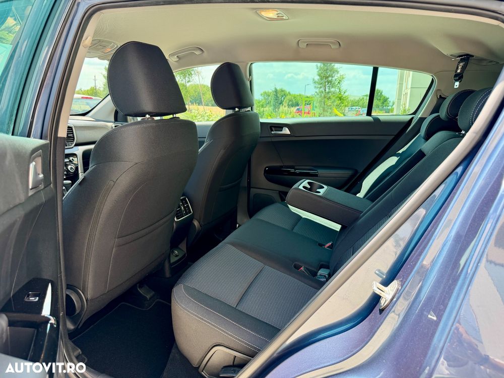 Kia Sportage - 10