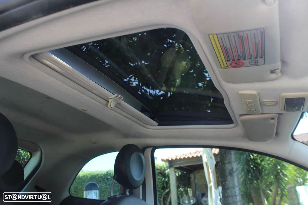 Fiat 500 1.3 Multijet 16V DPF Black Jack - 20