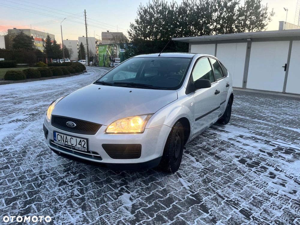 Ford Focus - 1