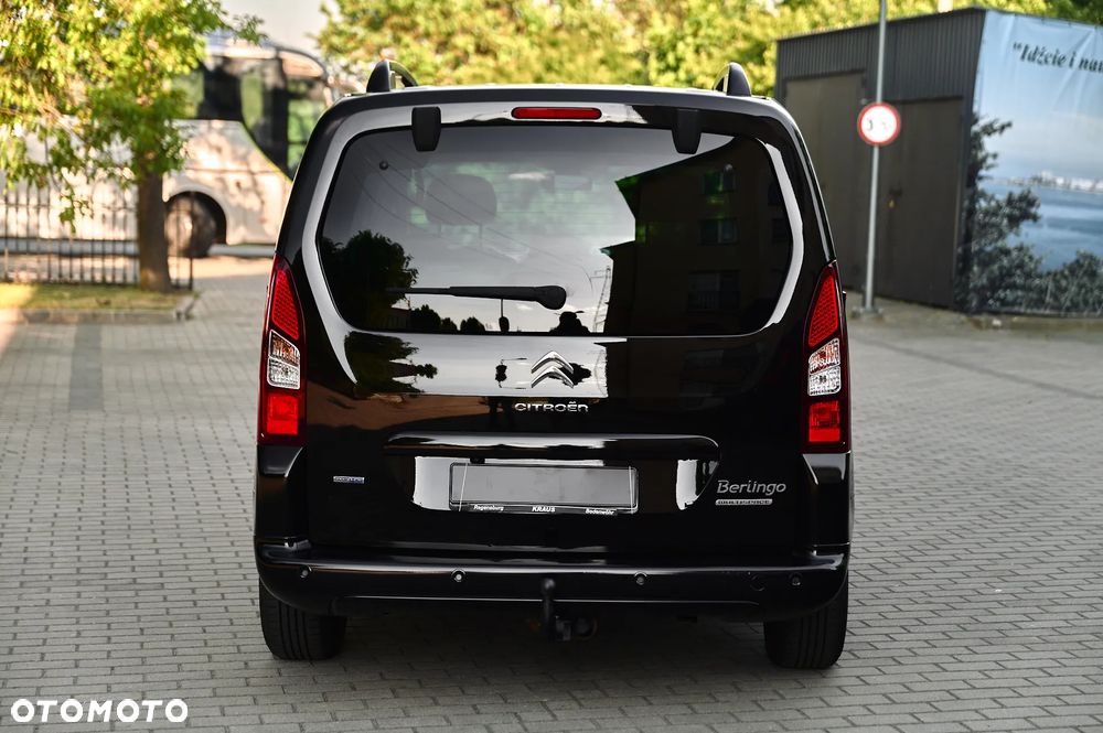Citroën Berlingo Multispace BlueHDi 100 S&S ETG6 SHINE - 9