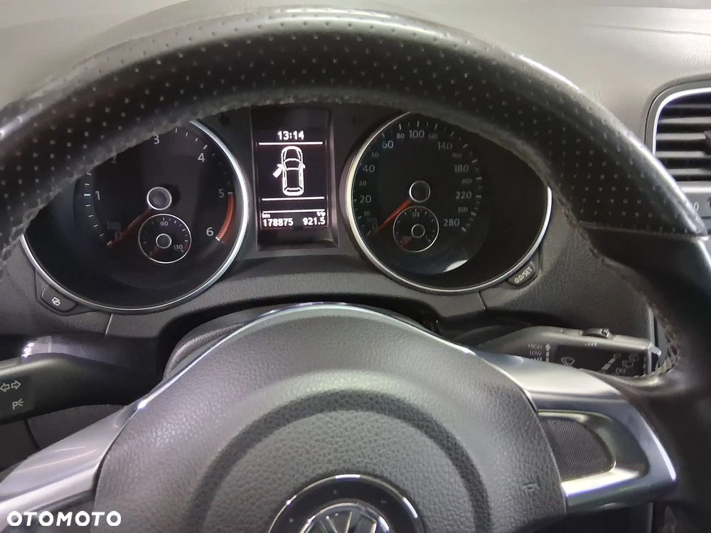 Volkswagen Golf VI 2.0 TDI GTD - 17