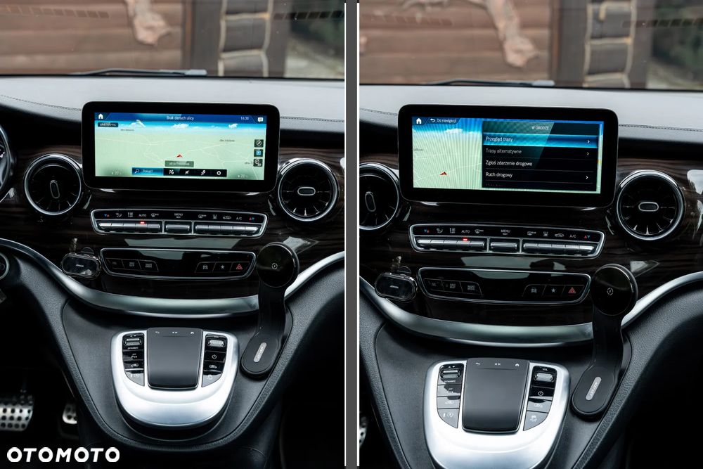 Mercedes-Benz Klasa V 300 d 4-Matic Avantgarde 9G-Tronic - 33