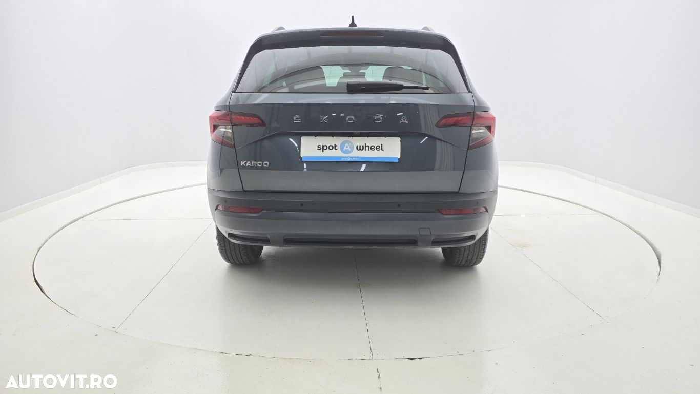 Skoda Karoq 1.5 TSI DSG Style - 7