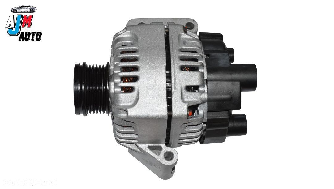 Alternator 51784845 1.3 D Multijet JTD Alfa Romeo Mito Fiat 500 500C Doblo Fiorino Grande Punto - 1