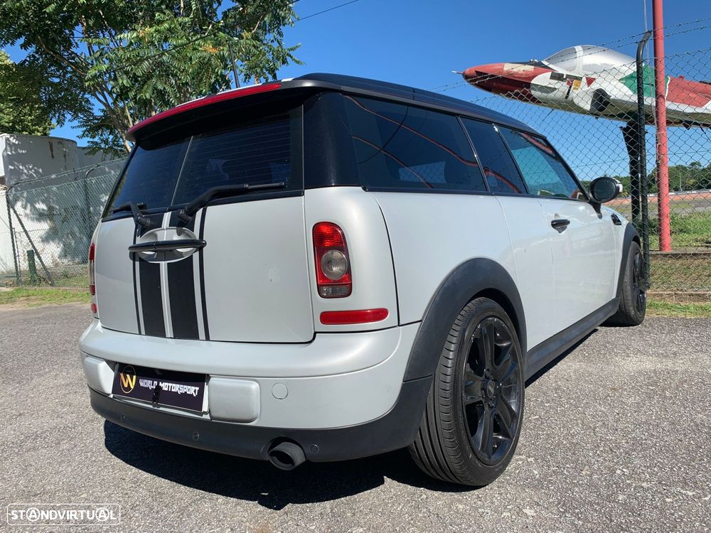 MINI Clubman Cooper D - 49