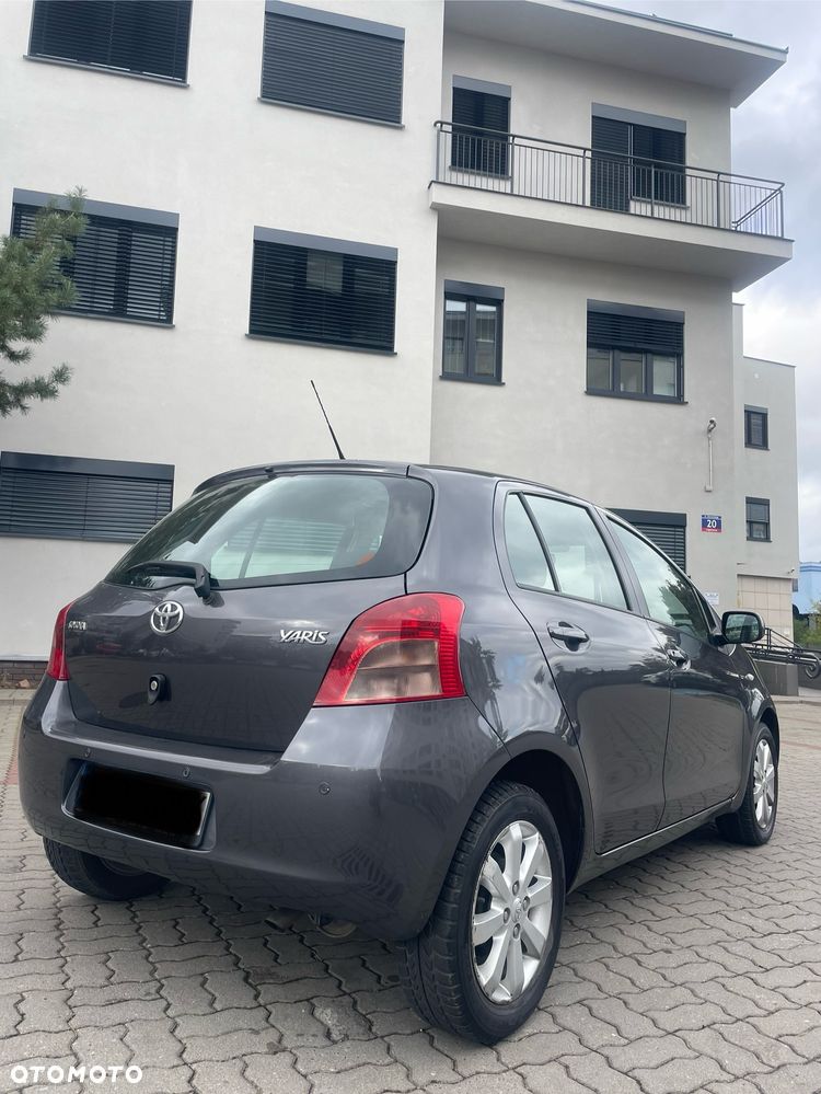 Toyota Yaris 1.3 Sol Premium MM - 13