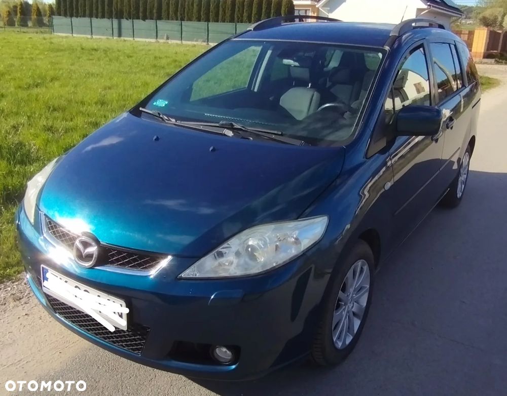 Mazda 5 2.0 CD Exclusive - 3