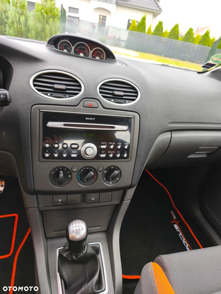Ford Focus ST - 20