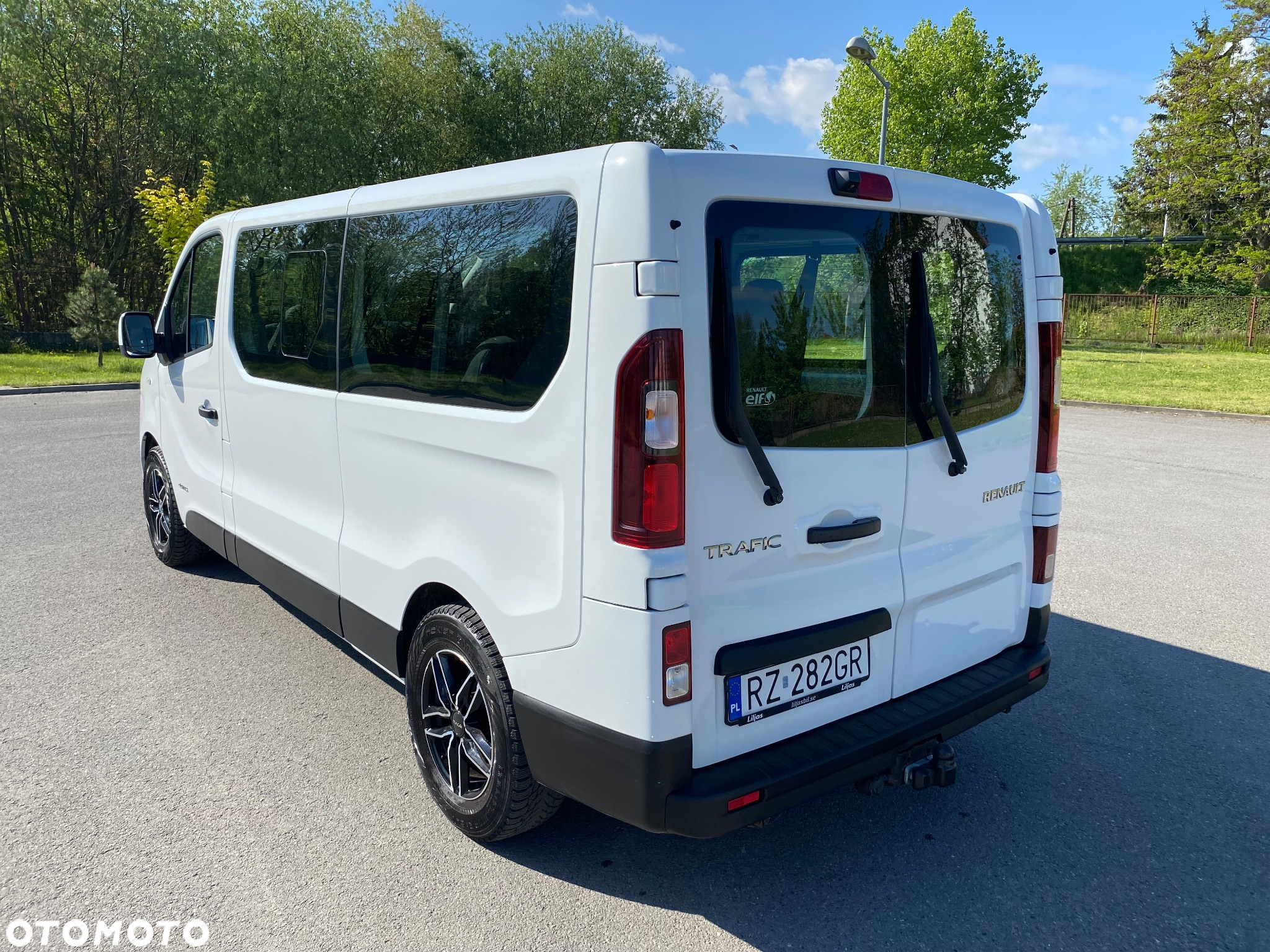 Renault Trafic Grand Passenger 3,0t Pack Clim - 5