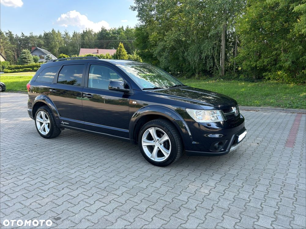 Fiat Freemont 2.0 Multijet Lounge - 1