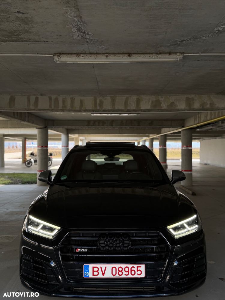 Audi SQ5 - 2