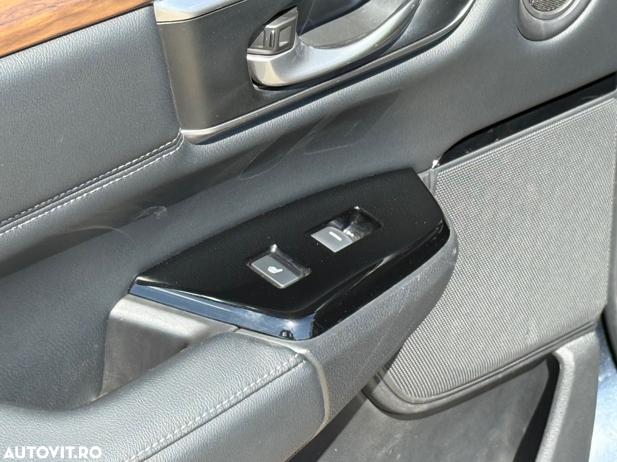 Honda CR-V 2.0 Hybrid i-MMD 4WD E-CVT Executive - 14