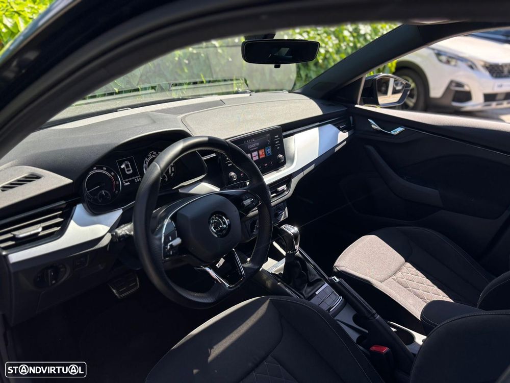 Skoda Scala 1.0 TSI Style DSG - 21