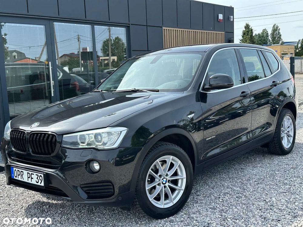 BMW X3 sDrive18d Advantage - 4