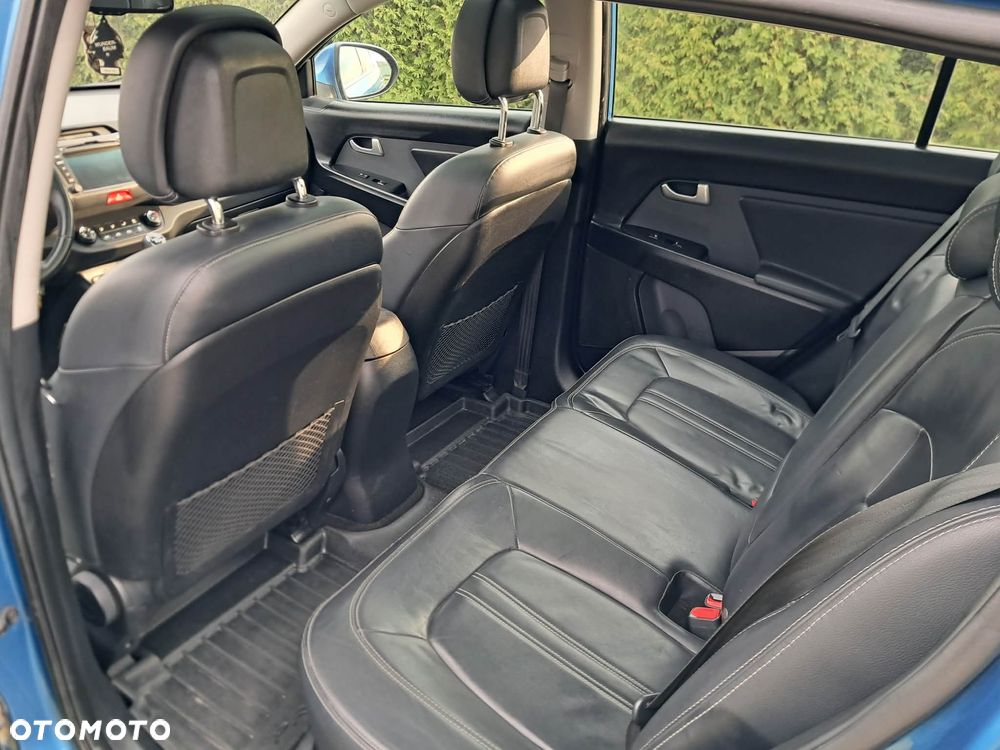 Kia Sportage 1.6 GDI XL 2WD - 14